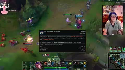 kate the pink girl online show from October 21, 3:40 am