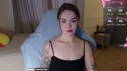 Snapshot of kateleoo chatting on December 1, 10:31 am Im Kate online show from December 1, 10:31 am