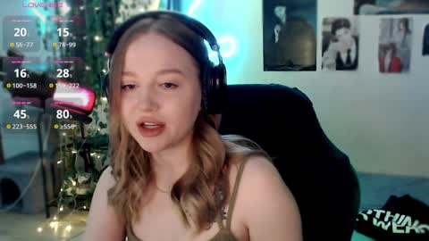 Snapshot of katerinaxvold chatting on February 6, 5:09 pm Lisa online show from February 6, 5:09 pm