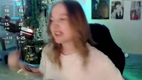 Snapshot of katerinaxvold chatting on February 6, 8:13 pm Lisa online show from February 6, 8:13 pm