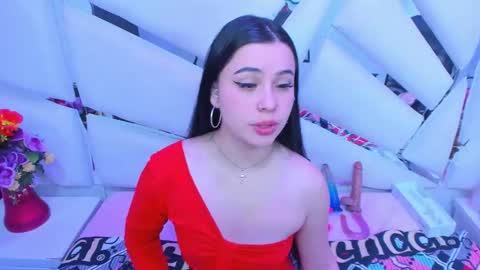 Katherine Squirt online show from April 15, 3:46 am