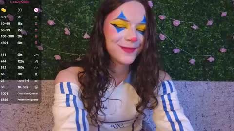 Snapshot of katerinnna chatting on May 19, 8:37 pm Katerina online show from May 19, 8:37 pm