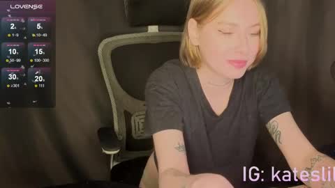 Kate online show from May 20, 2:07 am