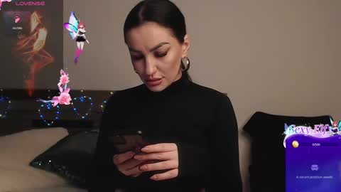 Snapshot of katey_riva35708 chatting on January 11, 8:10 pm KateyRiva online show from January 11, 8:10 pm