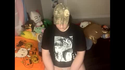 Kat from Saturn online show from February 6, 4:06 am