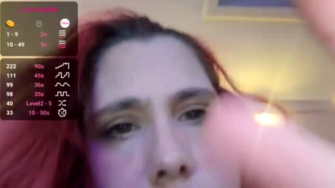 Snapshot of katgall327 chatting on July 12, 1:07 am Kate online show from July 12, 1:07 am