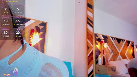 Snapshot of kathaleiya_ozz chatting on March 7, 10:21 pm Kathaleiya Ozz online show from March 7, 10:21 pm