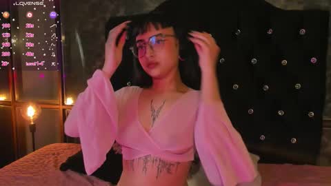 Snapshot of kathaline_markle chatting on October 6, 7:00 pm Katha or Cintya online show from October 6, 7:00 pm