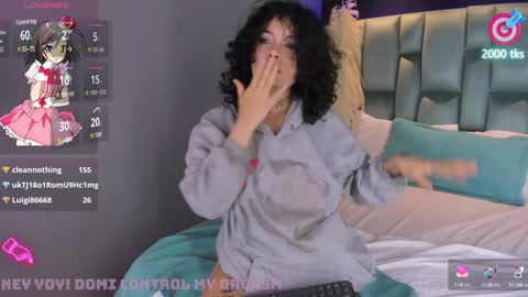 Snapshot of kathegomez_ chatting on January 17, 6:02 pm KatheGomez online show from January 17, 6:02 pm