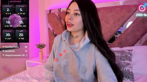 Snapshot of kathegomez_ chatting on February 23, 4:13 pm KatheGomez online show from February 23, 4:13 pm