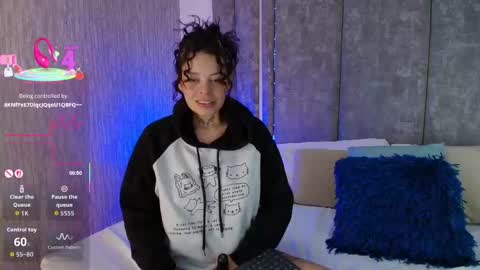 Snapshot of kathegomez_ chatting on September 19, 3:30 am KatheGomez online show from September 19, 3:30 am