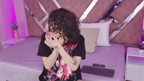 KatheGomez  online show from March 10, 2:38 am