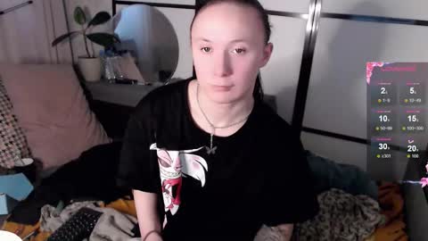 Snapshot of katherine_johnson chatting on March 14, 8:09 am katherine_johnson online show from March 14, 8:09 am