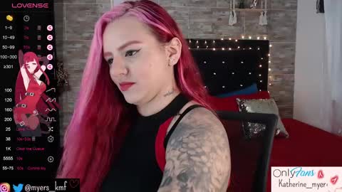 Katherine online show from February 8, 6:43 am