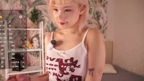 Bella online show from May 1, 7:18 pm