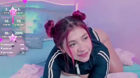 Snapshot of kathia_saenz chatting on December 28, 10:03 am Kathia  online show from December 28, 10:03 am