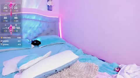 Snapshot of kathia_saenz chatting on January 28, 10:12 am Kathia  online show from January 28, 10:12 am