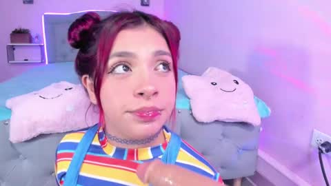 Snapshot of kathia_saenz chatting on March 8, 7:38 am Kathia  online show from March 8, 7:38 am