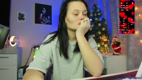 Snapshot of kathiekat chatting on December 19, 2:01 am Kathie online show from December 19, 2:01 am