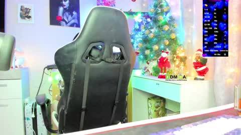 Snapshot of kathiekat chatting on December 27, 10:55 am Kathie online show from December 27, 10:55 am