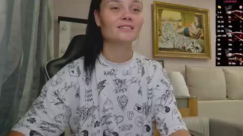 Snapshot of kathiekat chatting on September 14, 6:12 am Kathie online show from September 14, 6:12 am