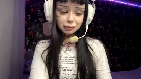 Luna online show from February 15, 3:20 pm