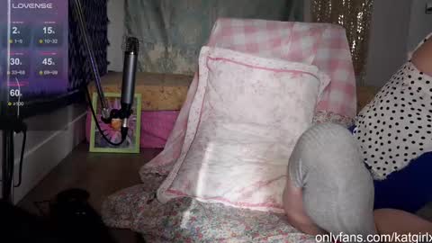 Kathryn Ivy online show from January 30, 2:36 pm