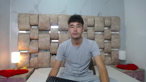 Kaht y Aiden online show from July 18, 4:22 pm