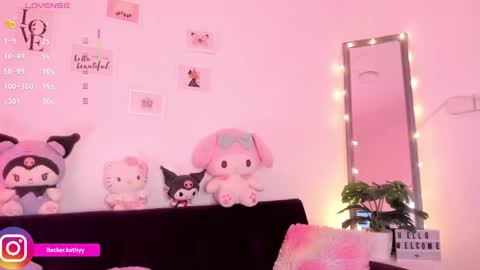 Katherine online show from September 24, 1:36 pm