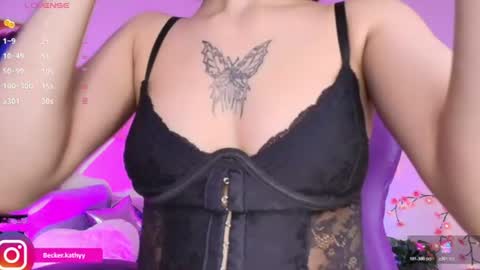 Katherine online show from July 28, 9:47 pm