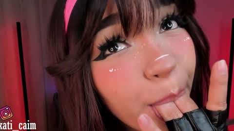 Snapshot of kati_01 chatting on January 21, 6:54 am online show from January 21, 6:54 am