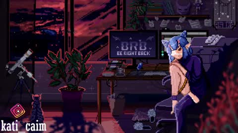 Snapshot of kati_01 chatting on February 25, 8:58 am online show from February 25, 8:58 am