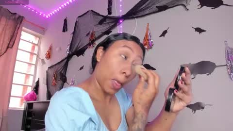 Katia online show from October 16, 4:52 pm