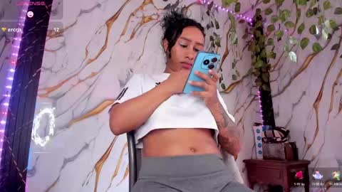 Katia online show from May 31, 6:20 pm