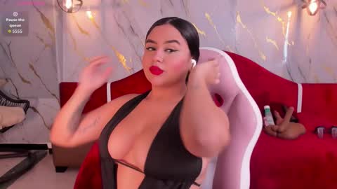 Katia online show from February 13, 6:37 pm