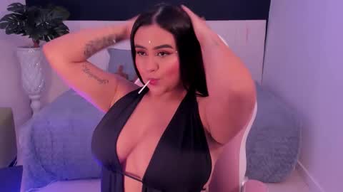 Katia online show from February 20, 6:52 pm