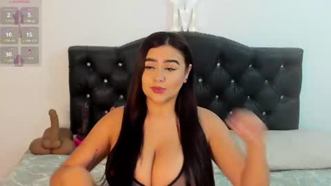 Katia online show from June 23, 7:01 pm