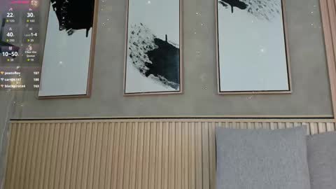 Katia Cute online show from November 20, 7:24 pm