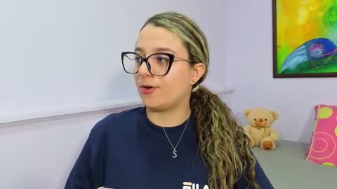 Khaterine online show from February 12, 12:16 am