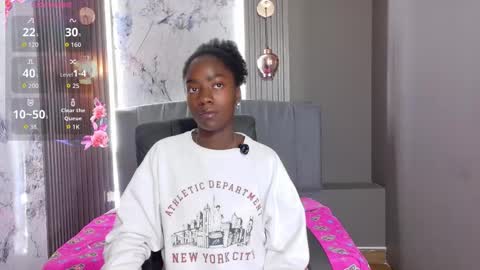 Katia online show from February 11, 3:39 pm