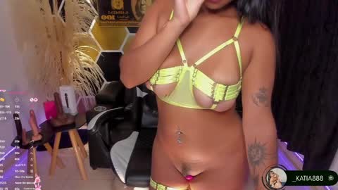 katia_high online show from April 30, 7:58 am