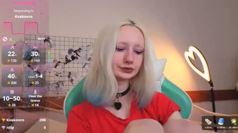 Katia  online show from March 5, 7:26 am