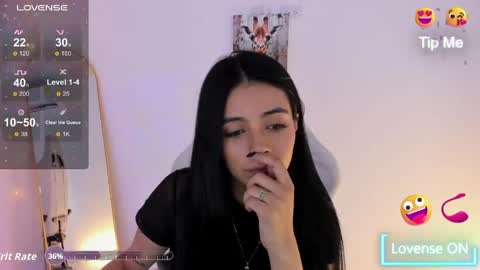 Katia  online show from April 30, 9:41 pm