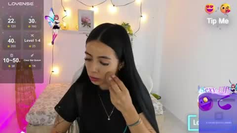 Katia  online show from July 29, 8:18 pm