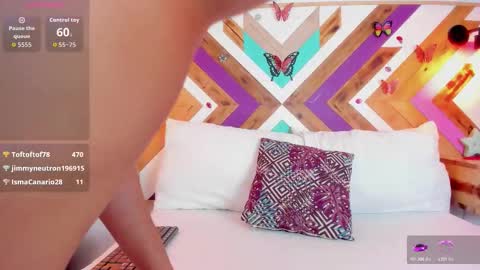 Katia online show from March 13, 8:15 pm