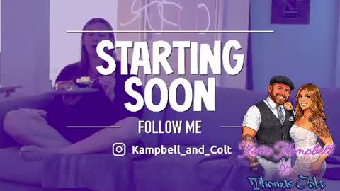 katiekampbell online show from June 17, 1:08 am