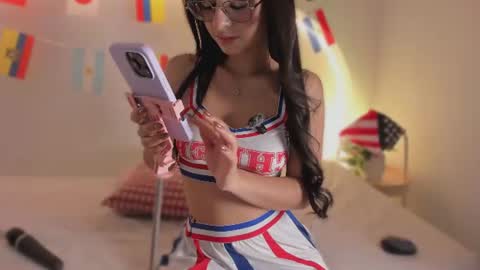 Katy  IGPeach kat666 online show from July 4, 12:11 pm