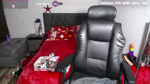 Snapshot of katik_11sexhot chatting on September 13, 6:57 am Daniela online show from September 13, 6:57 am