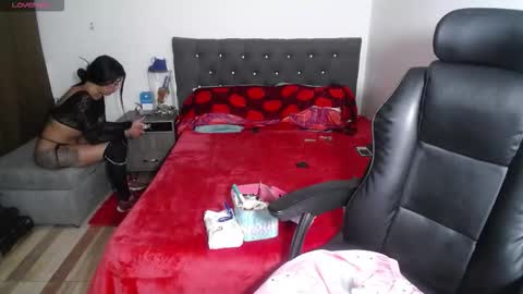 Snapshot of katik_11sexhot chatting on October 14, 2:34 am Daniela online show from October 14, 2:34 am