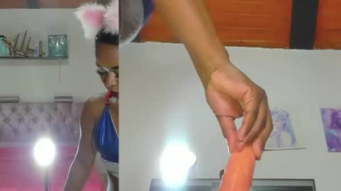 Snapshot of katleya_funny chatting on July 25, 10:46 am katleya_funny online show from July 25, 10:46 am